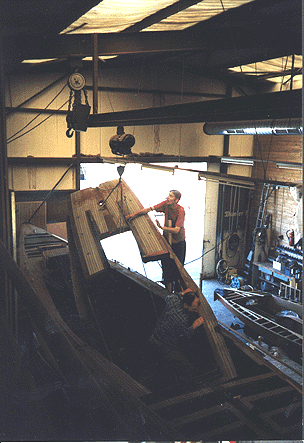 Fintra 27 Deck