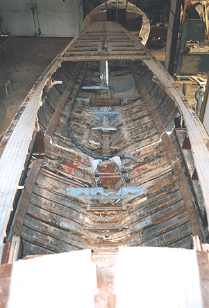 Fintra 29 Deck