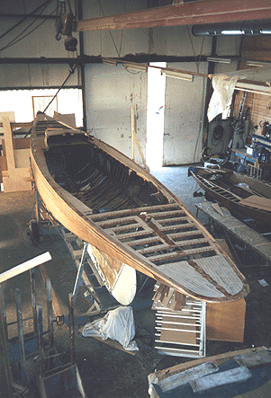 Fintra 30 Deck